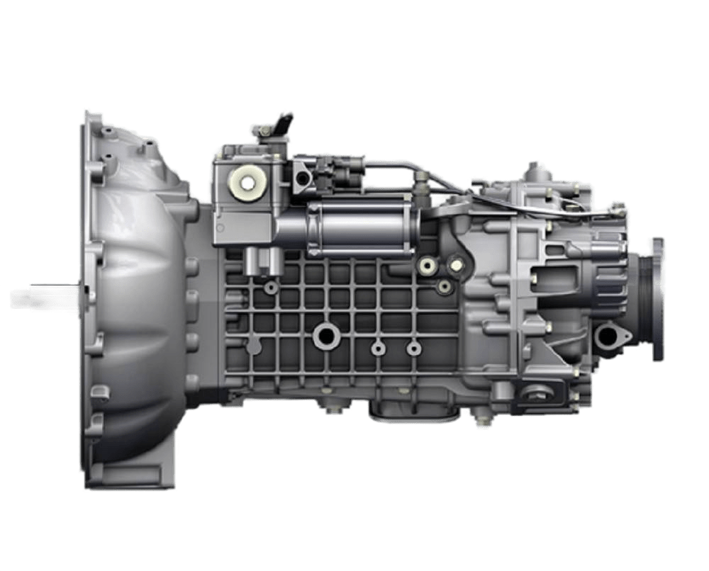 Кпп zf s5 42 схема