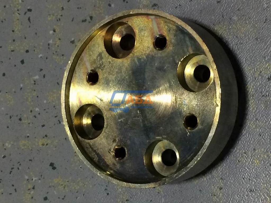 Фланец коленчатого вала Yutong 6122 KING LONG