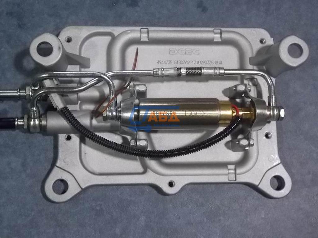 Насос электрический 24v ТННД Yutong