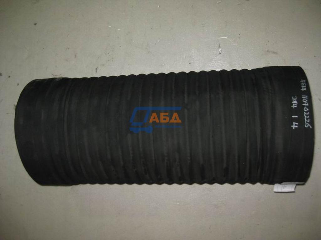 Резиновая волнистая труба (гофра) 210 L=500 YUTONG 6122