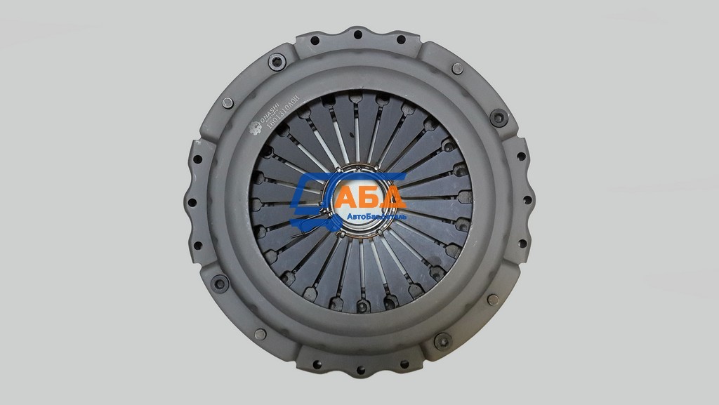 Корзина сцепления обратный выжим d=430mm Higer