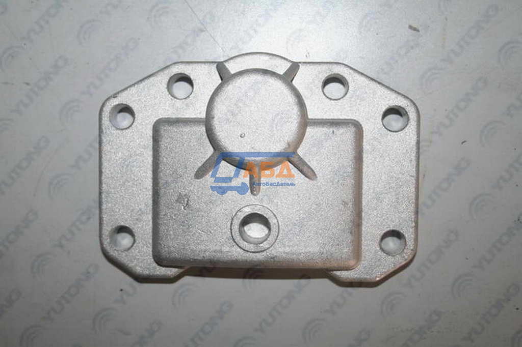 Крышка нижняя торцевая КПП 6S150
