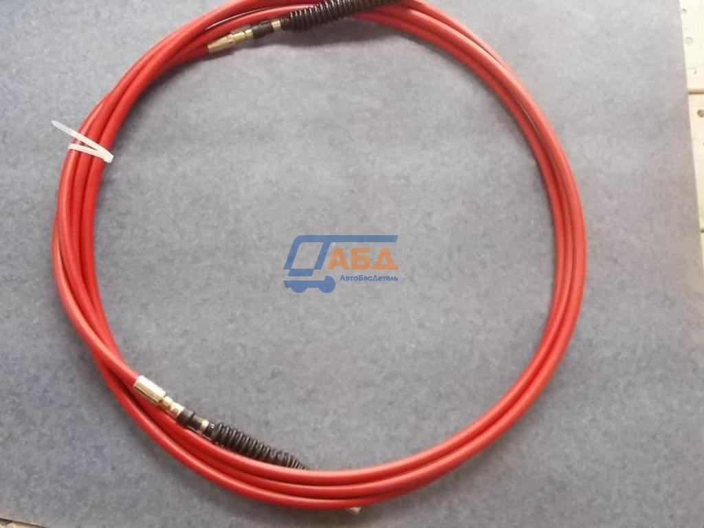 Трос КПП (гибкий вал) L=7050mm YUTONG ZK6899