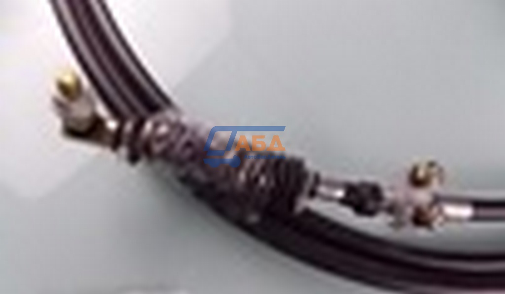 Трос переключения передач (L=6710mm) Yutong 6852