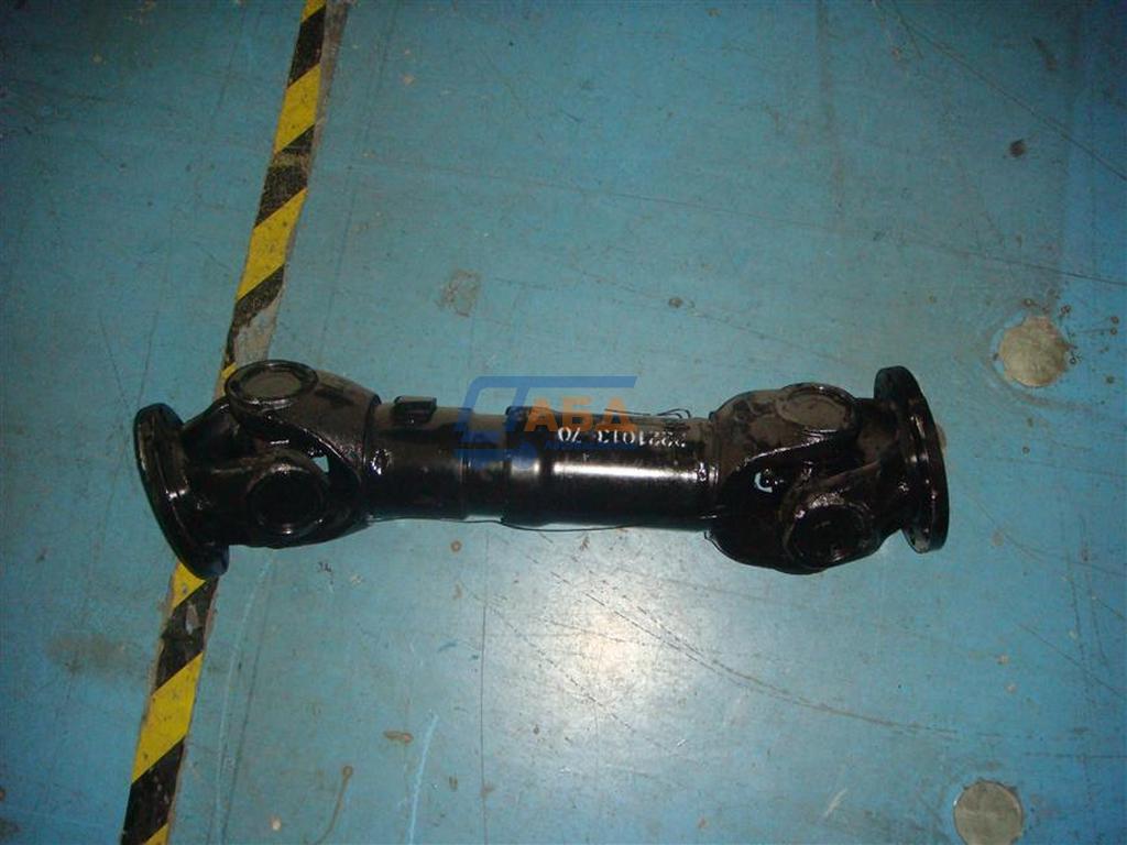 Вал карданный L=670 XMQ6129