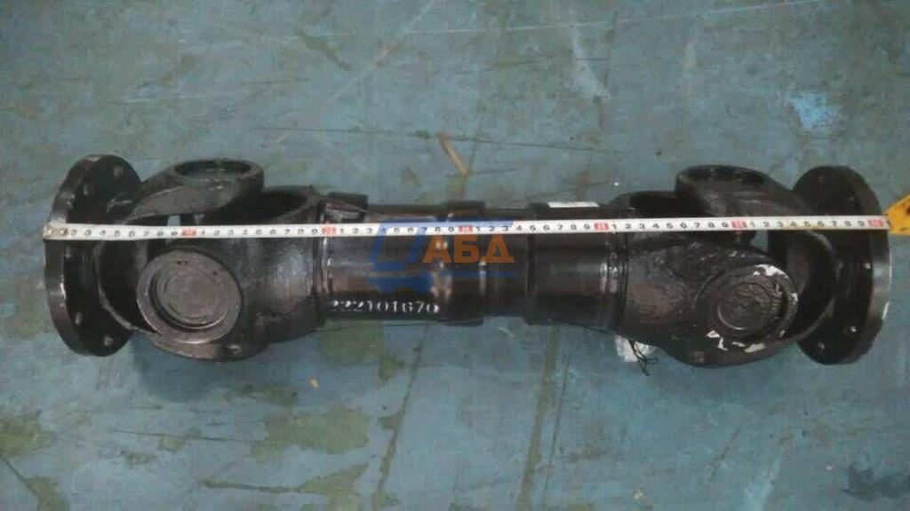 Вал карданный XMQ6120 ZF S6-85 L=600