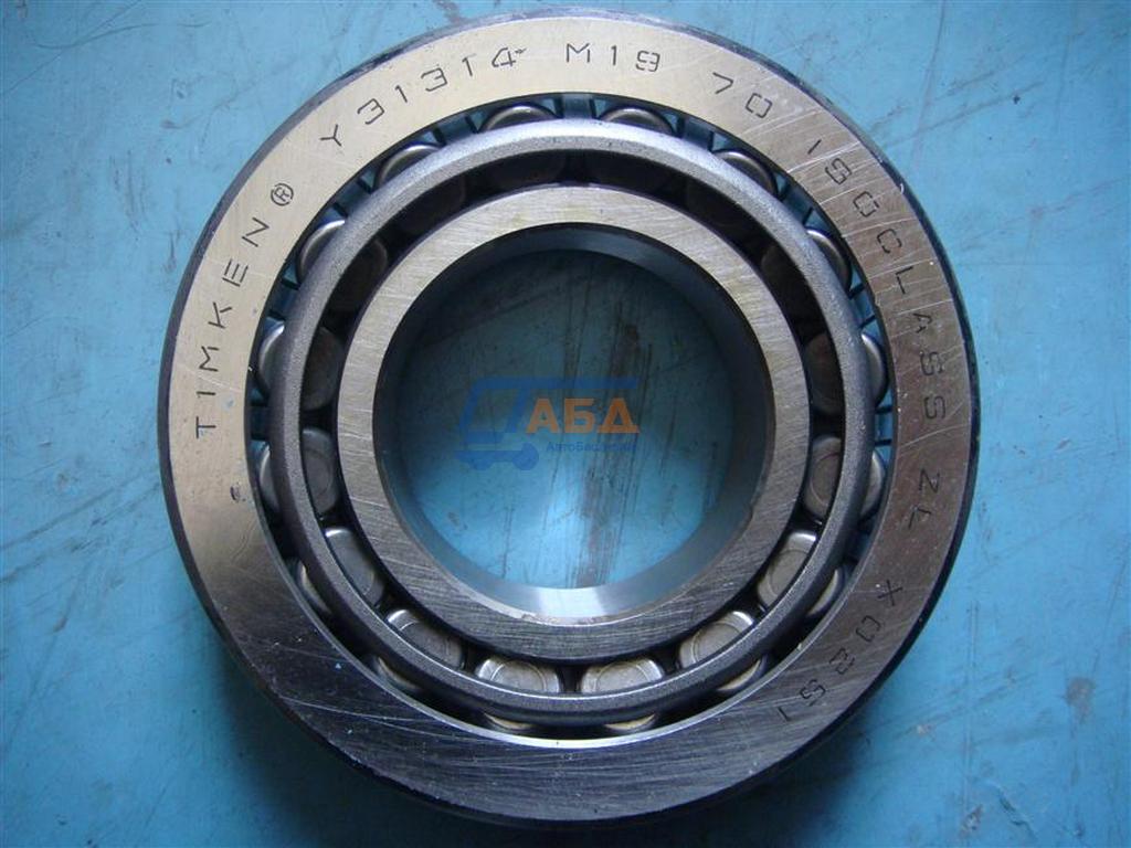 Подшипник передний главной пары РЗМ XMQ6127