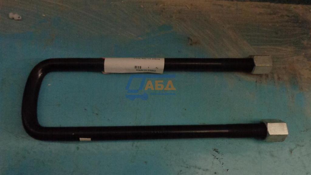 Стремянка задней рессоры XMQ6820G