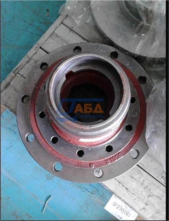 Ступица задней оси XMQ6130