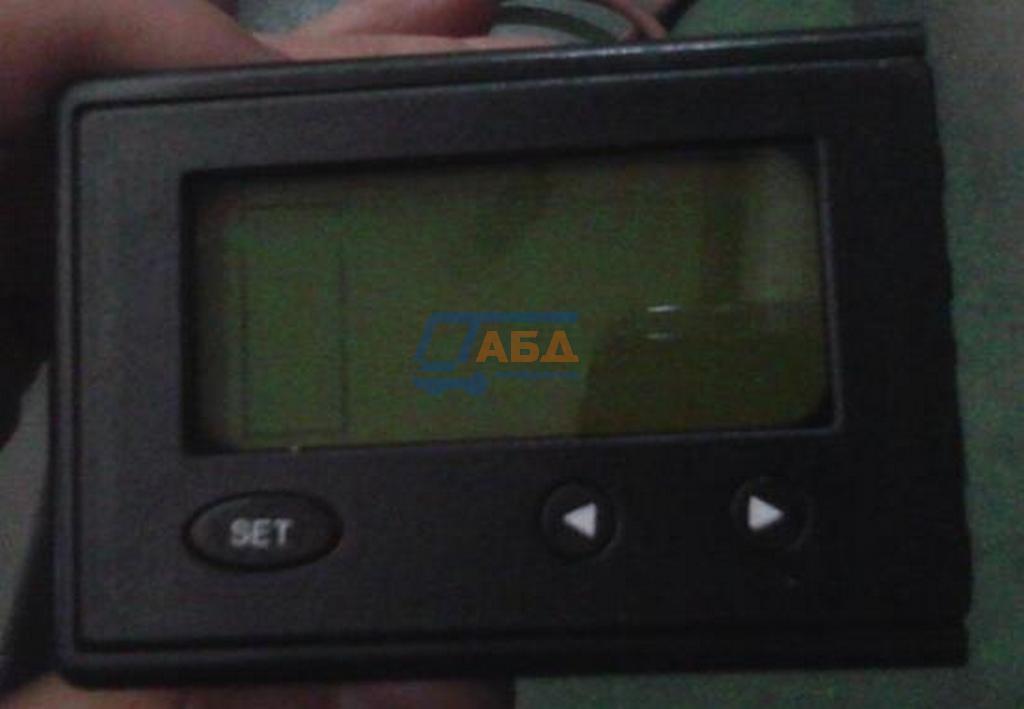 Панель системы контроля давления в шинах TPMS