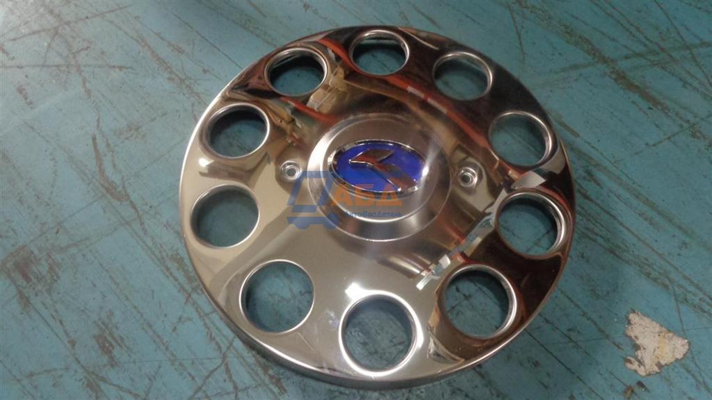 Колпак колеса задний (стальной) R22.5 XMQ6127