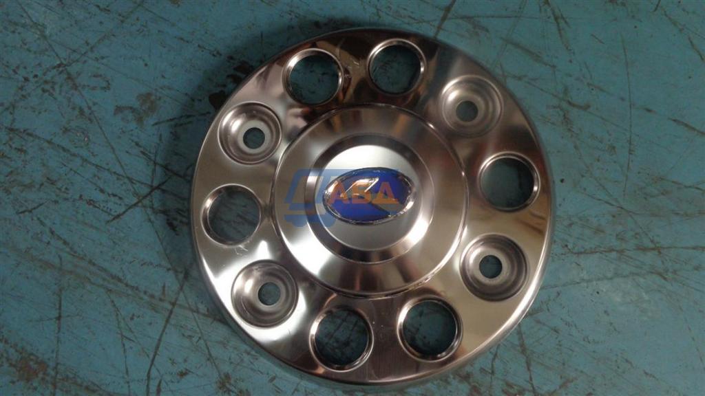 Колпак колеса передний (стальной) R22.5 XMQ6127
