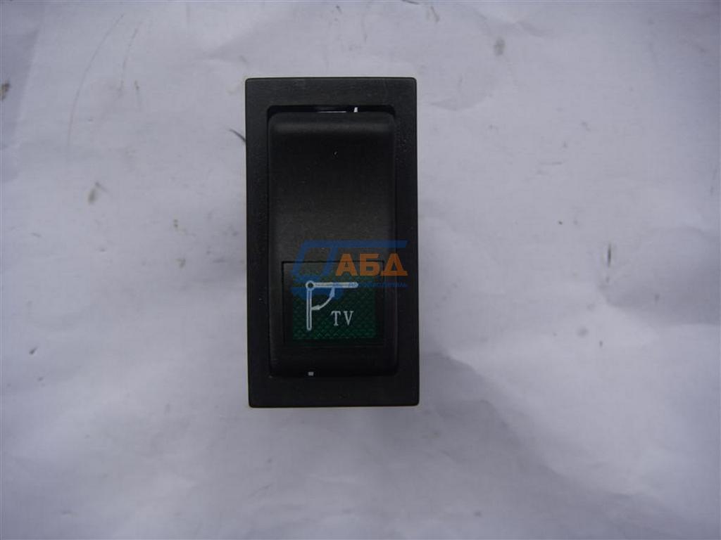 Переключатель на панели приборов TV XMQ6127