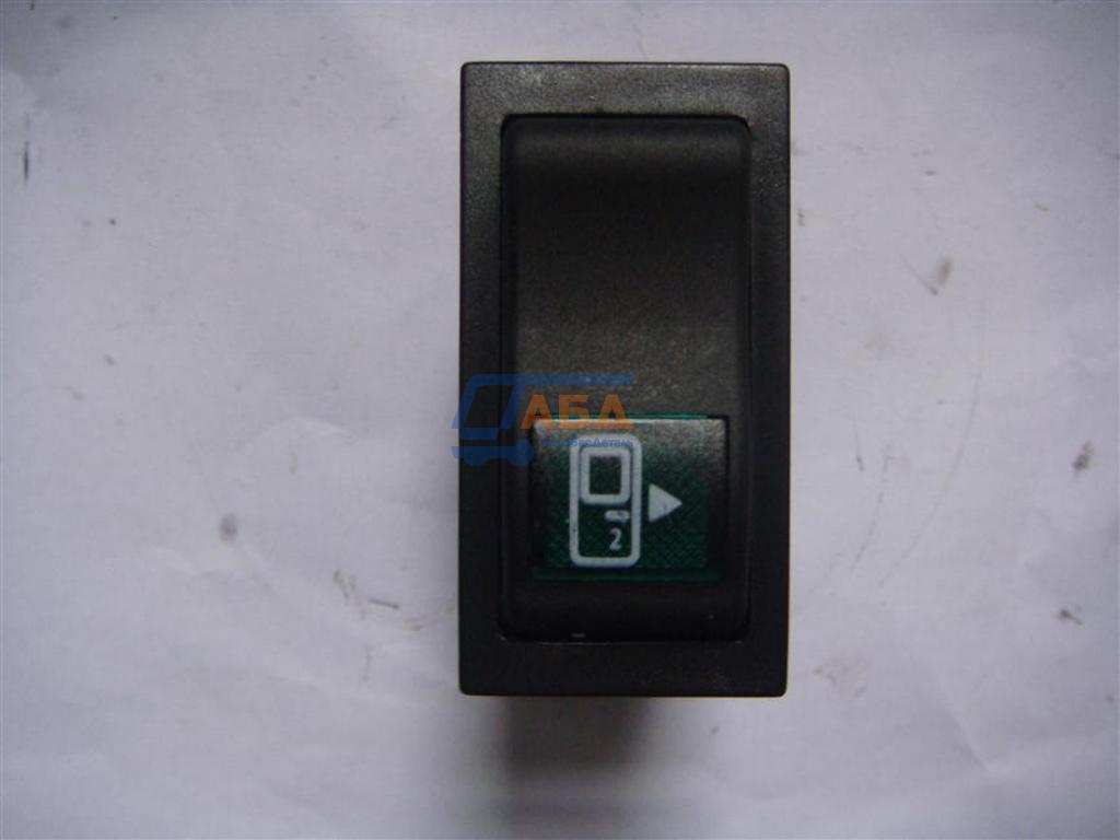 Переключатель на панели приборов задней двери XMQ6127,6820G