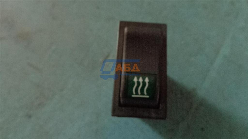Переключатель на панели приборов (радиатор) XMQ6800