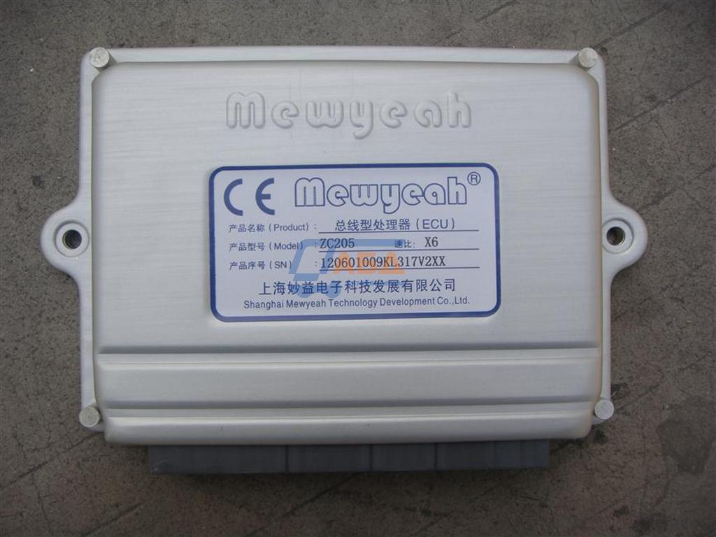 CAN модуль ZC205, XMQ6800 (Mewyeah)