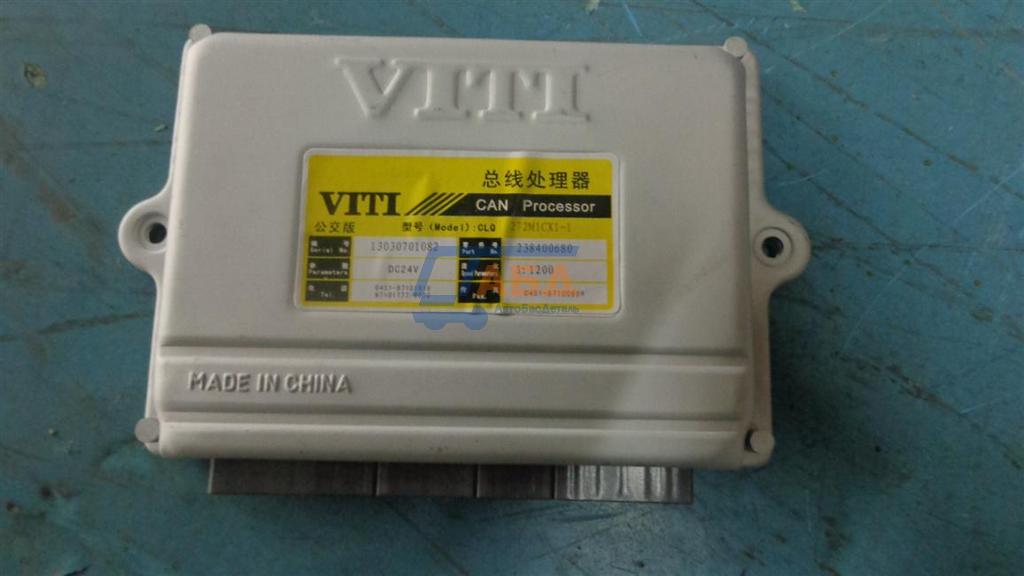 CAN процессор VT-CLQ272M1 К-value 6560 XMQ6820G