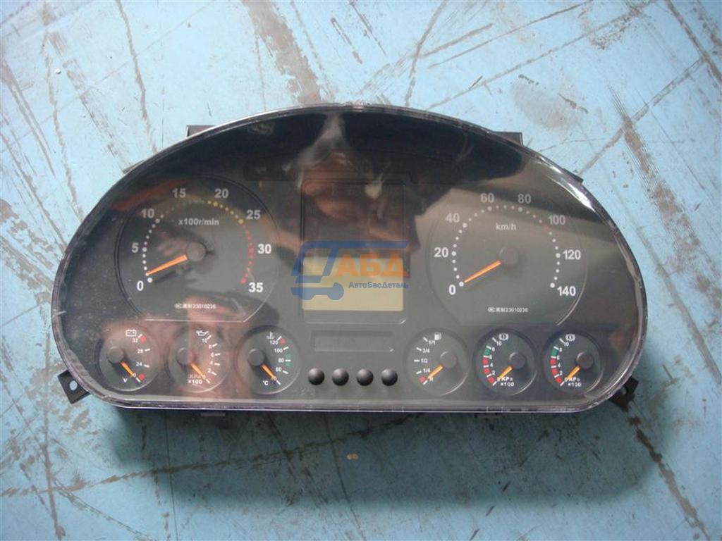 Панель приборов в сборе XMQ6129
