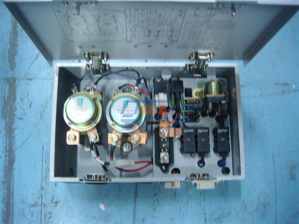 Блок управления силовыми выключателями XMQ6800