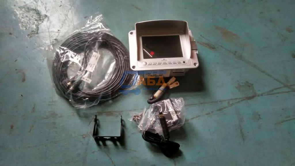 Монитор водителя XMQ6900