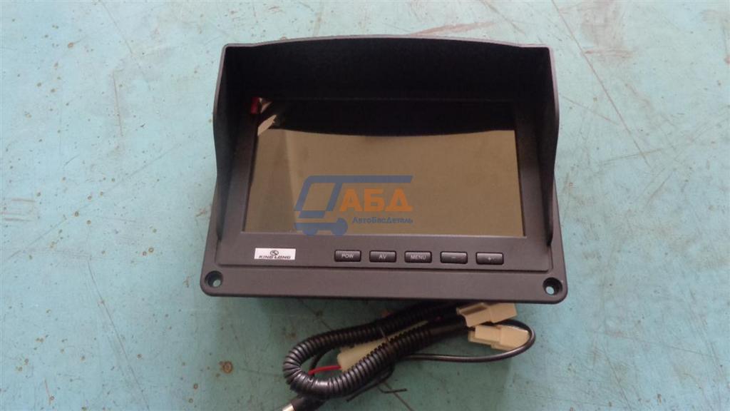 Монитор водителя XMQ6120