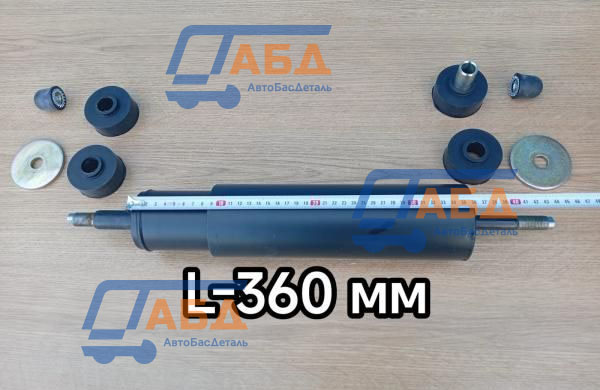 Амортизатор задний (стерженьстержень) в сборе HIGER 6129 >10