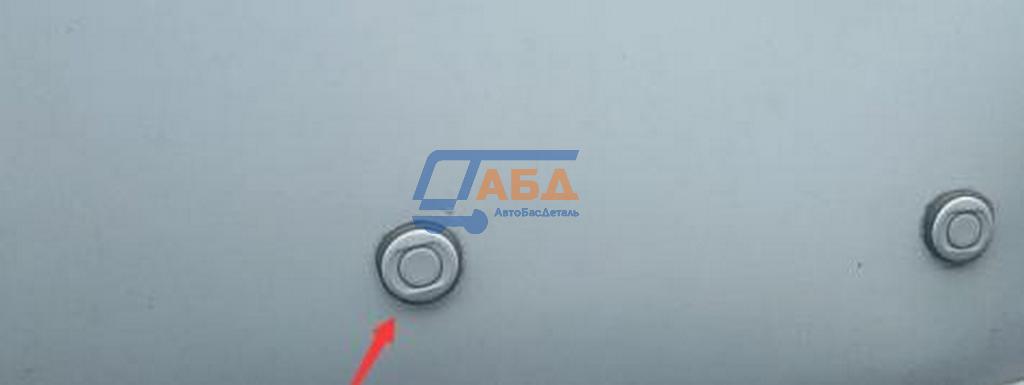 Радар (датчик) парковочный заднего бампера Yutong 61226938