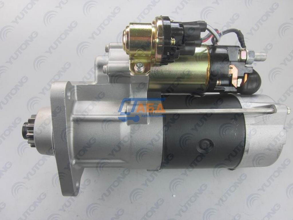 Стартер в сборе Yutong 6122