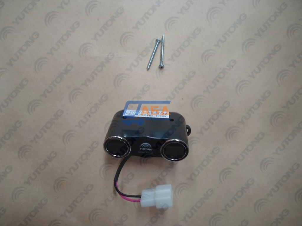 Модуль зарядки USB (двойной, стоит под сидением) Yutong