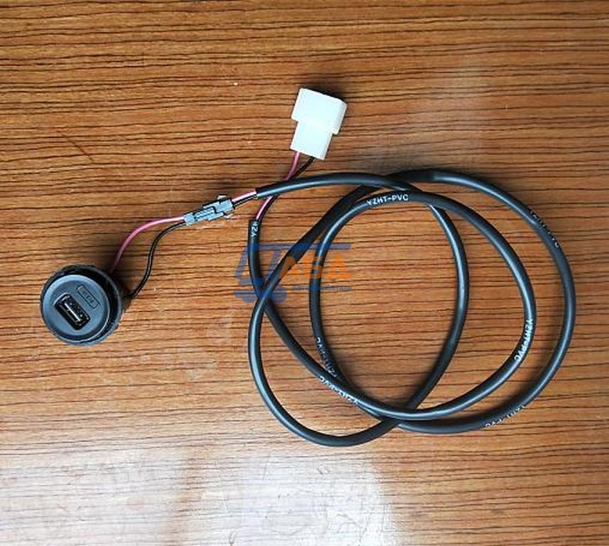 Зарядный модуль USB (для водителя) Yutong