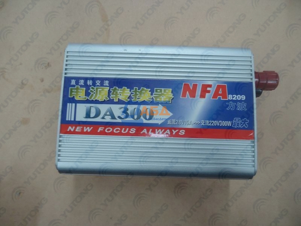 Преобразователь напряжения DC24V AC220V 