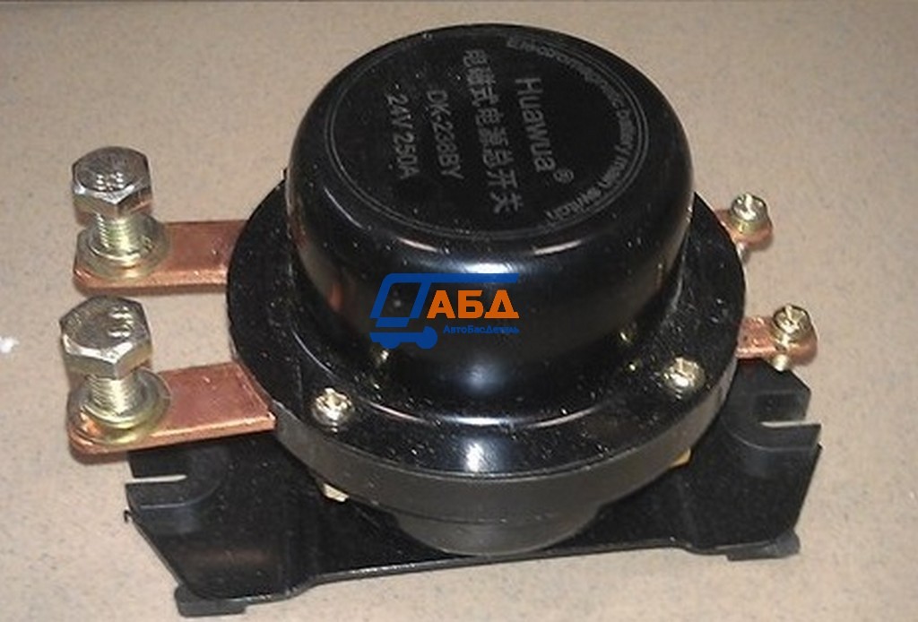 Реле силовое DK235H24V200A Higer