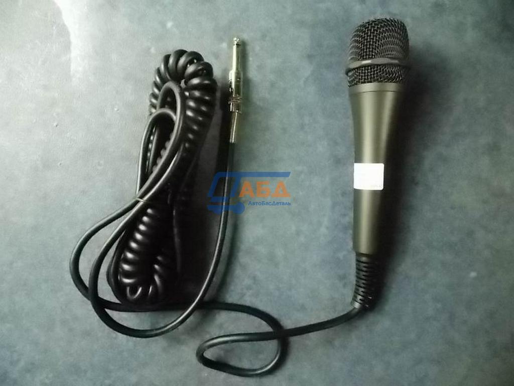 Микрофон проводной Yutong 69386128