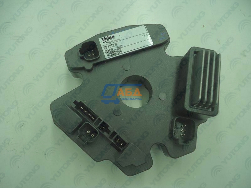 Блок управления отопителем WebastoTermo 24 V