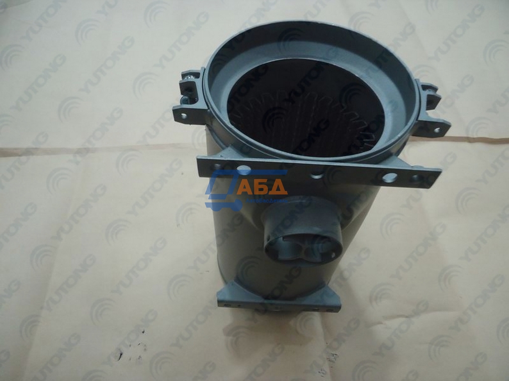 Теплообменник Yutong ZK6122HD