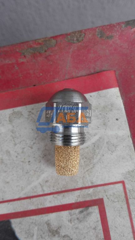 Форсунка отопителя Yutong 6122