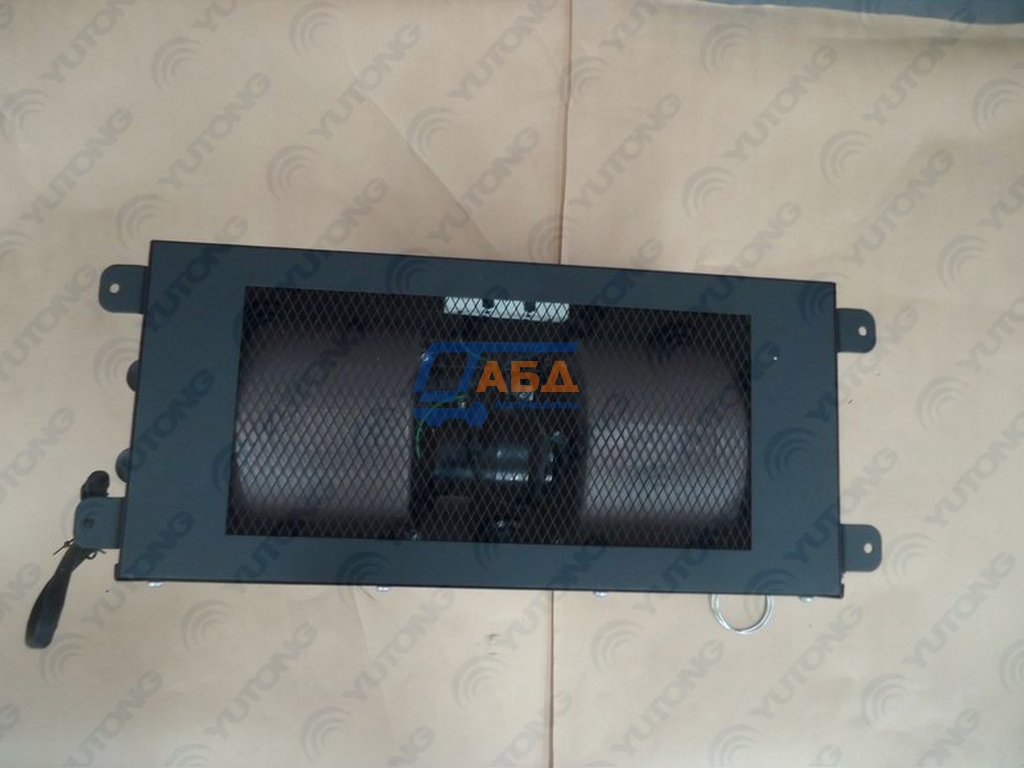 Обогреватель лобового стекла,280W-24V-11.7A Ютонг 6122