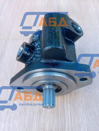 Насос гур Кинг Лонг KING LONG KINGLONG 6800 6900 299001644 4994568 C4994568 81FZ224 FZB34C1 отверстия М18/М22