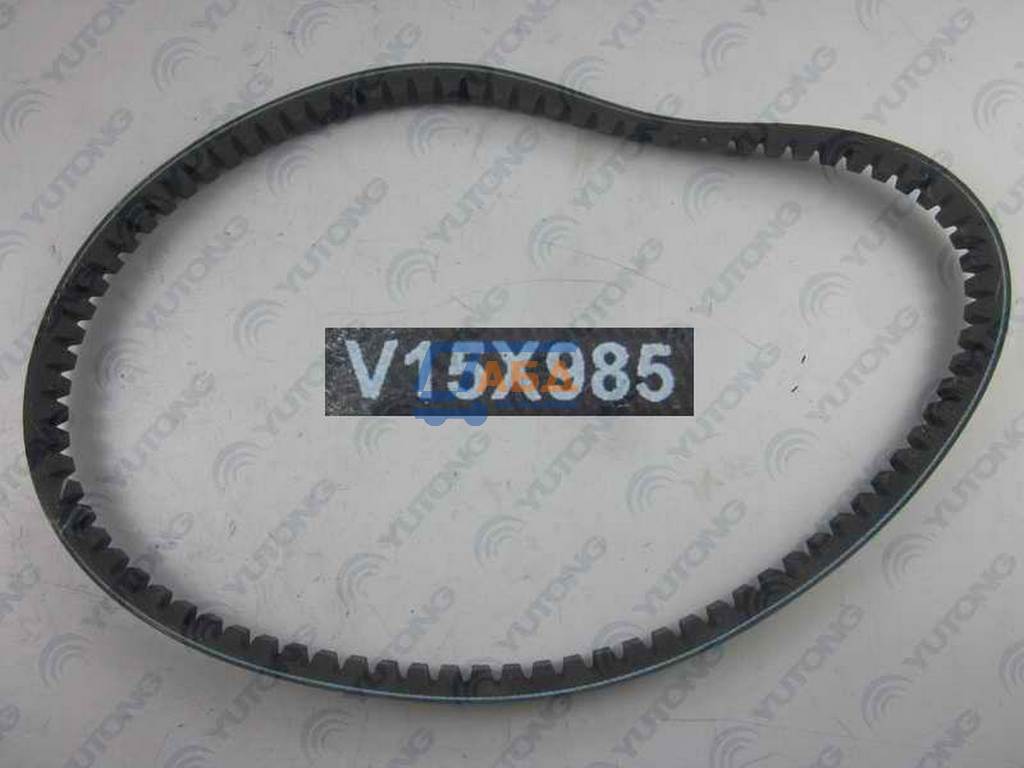 Ремень двигателя V15 х 985 La. Yutong