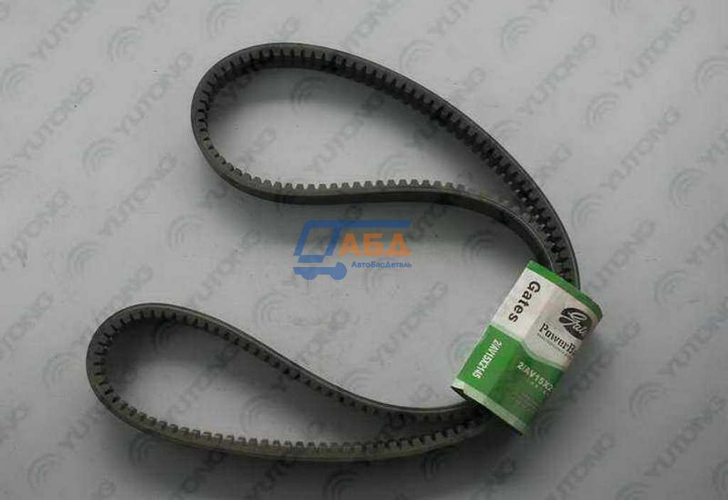 Ремень приводной зубчатый 2AV15x2145 Yutong 