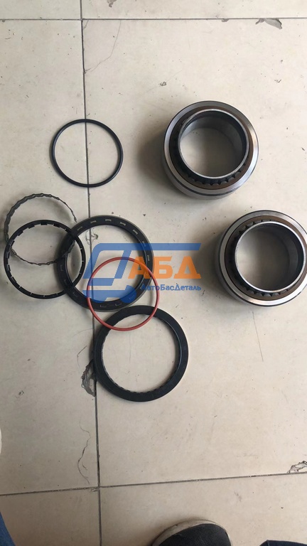 Подшипниковый узел